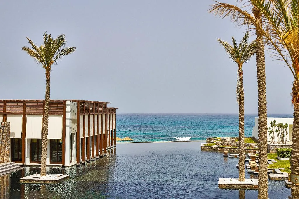 General view, Amirandes, A Resort to Live, Crete