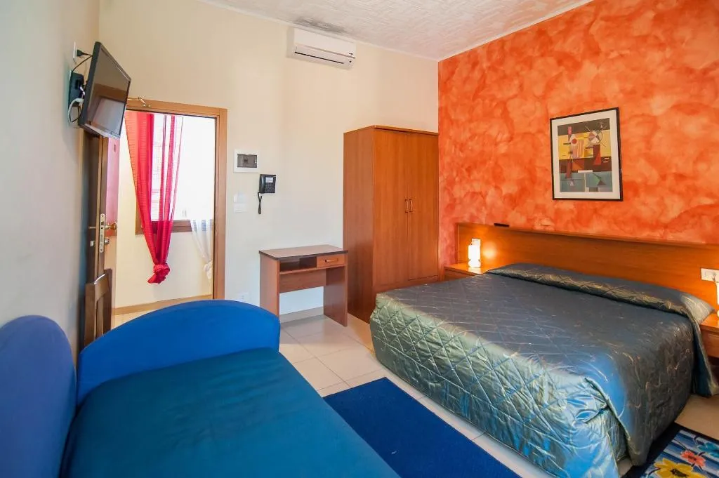 Room, Al Piccolo, Venice