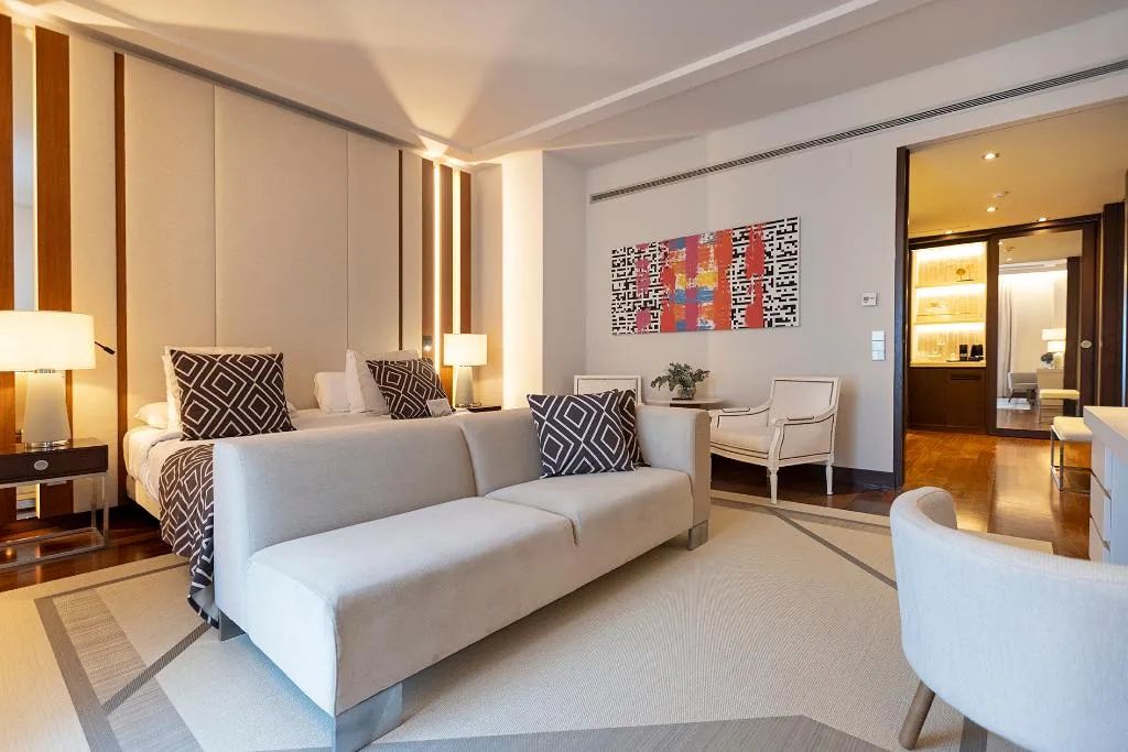 Double or Twin DELUXE Room, Hospes Amérigo Alicante, Costa Blanca