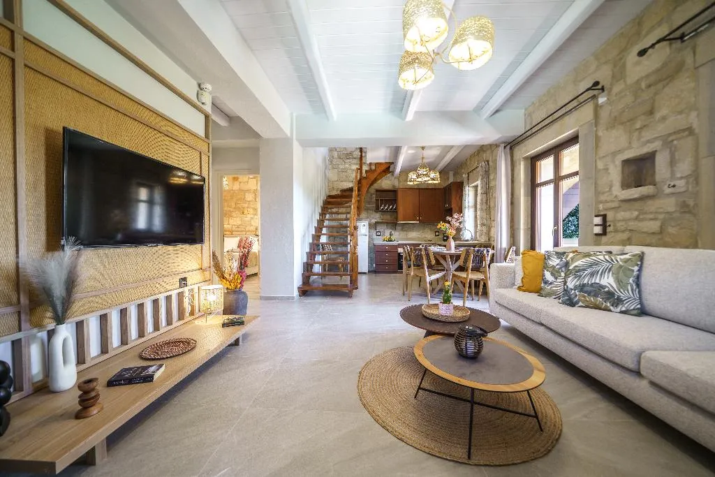 APARTMENT SUPERIOR Room, Asion Lithos, Crete