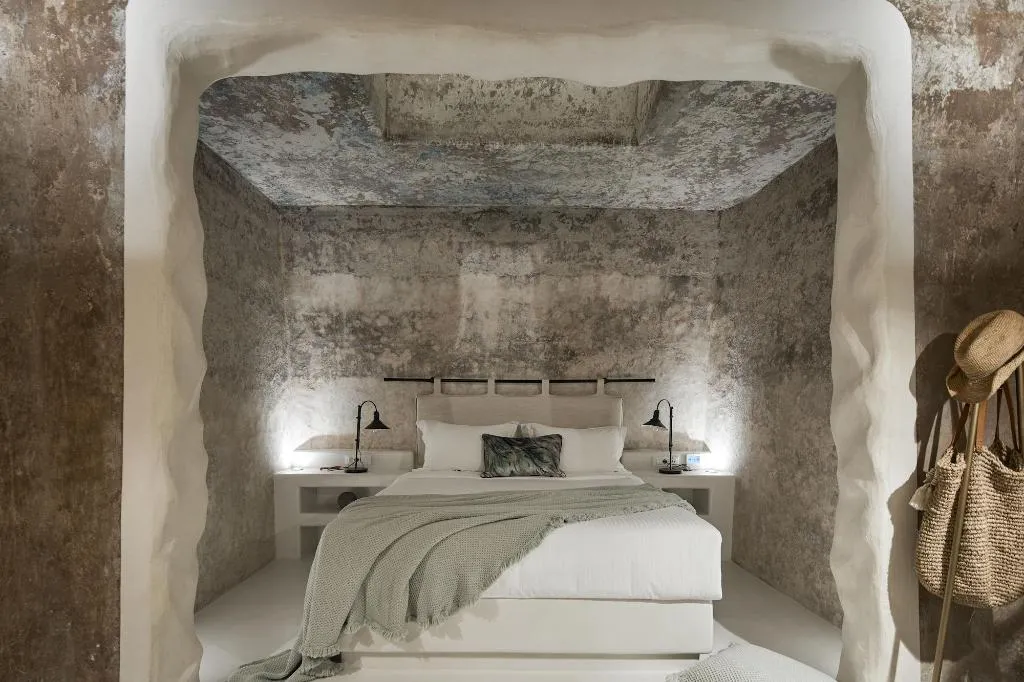 Room, Winery Hotel 1870, Santorini