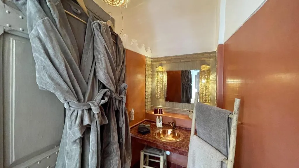 Room, Riad Dar Massai, Marrakech