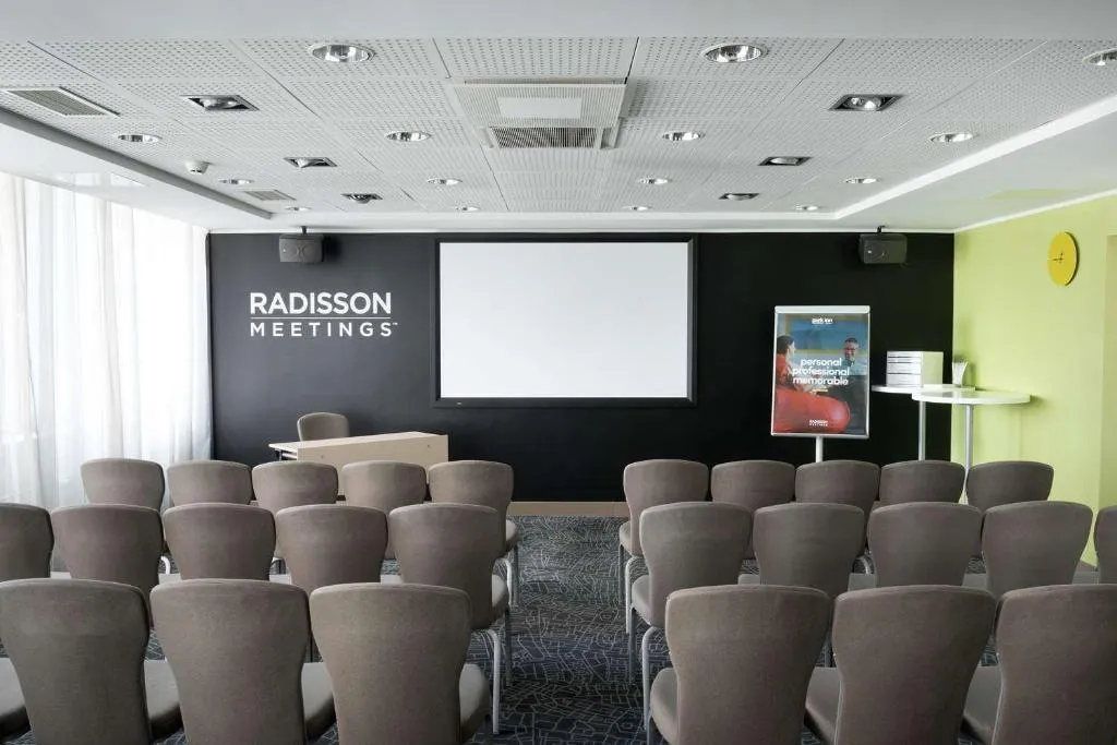Restaurant, Park Inn by Radisson Central Tallinn, Tallinn