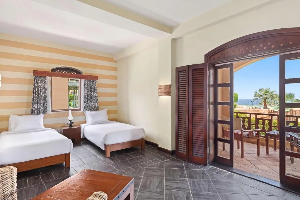 Room, Swissotel Resort El Quseir, Red Sea Riviera