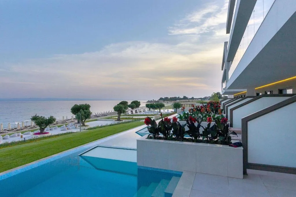 Room, Ammoa Luxury Hotel & Spa Resort, Halkidiki