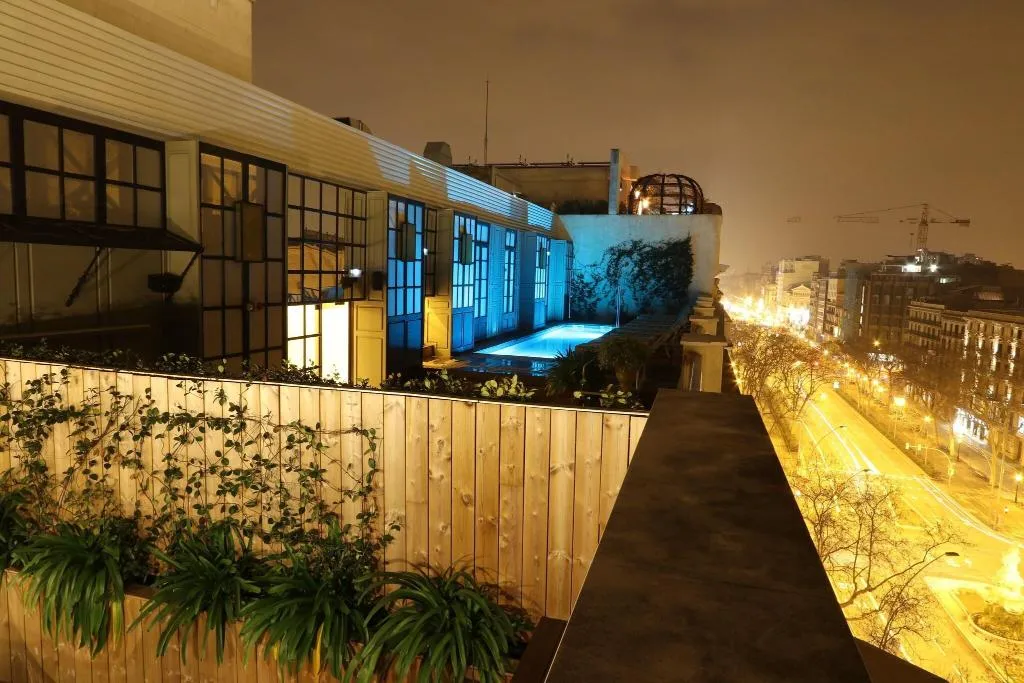 Pool, Cotton House, Autograph Collection, Barcelona
