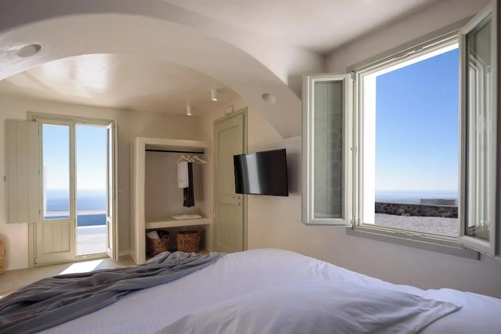 Room, Terra Blanca Suites, Santorini