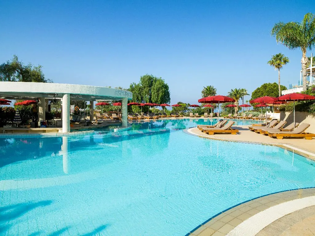 Pool, St Raphael Resort, Cyprus