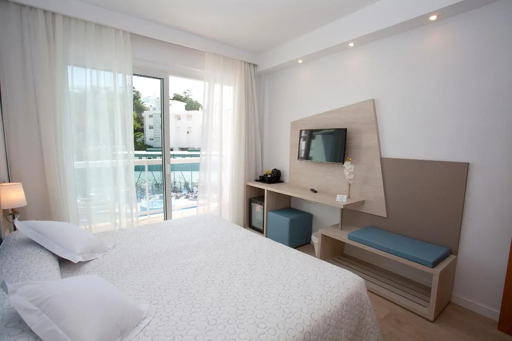 Double or Twin WITH BALCONY Room, Hotel Palia Las Palomas, Costa Del Sol