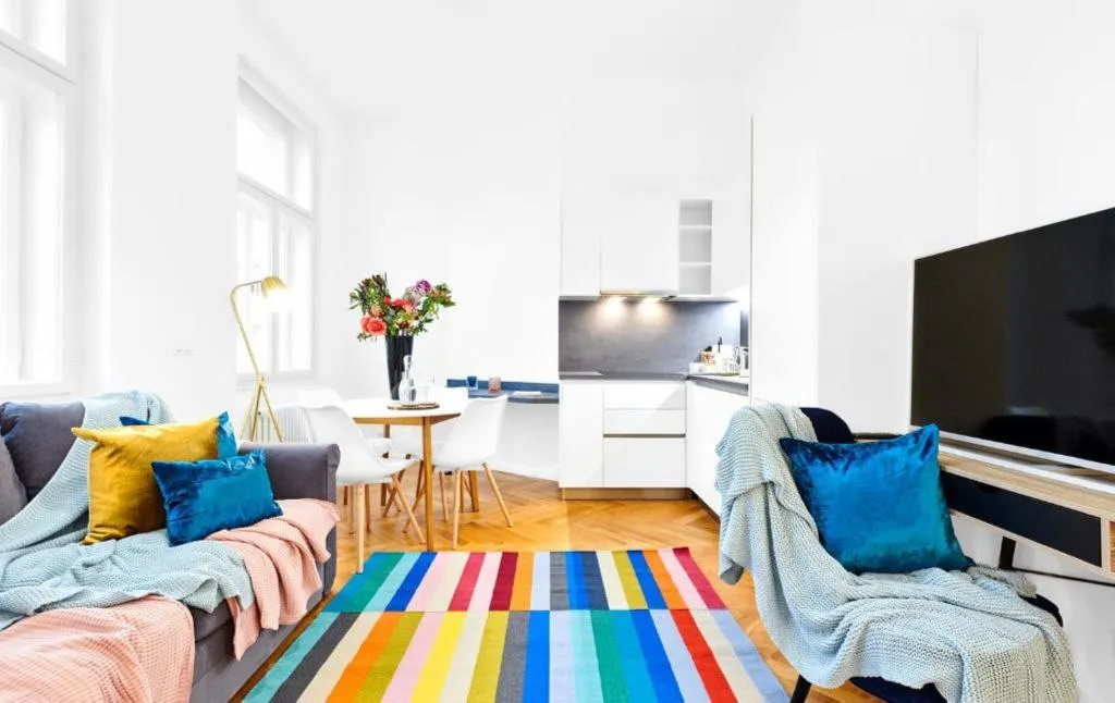 STUDIO CAPACITY 3 Room, Pytloun Bristol Residence Prague, Prague