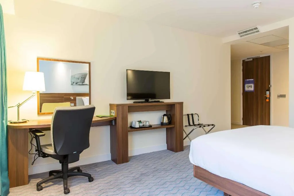 Room, Hampton By Hilton Amsterdam City Centre East, Amsterdam