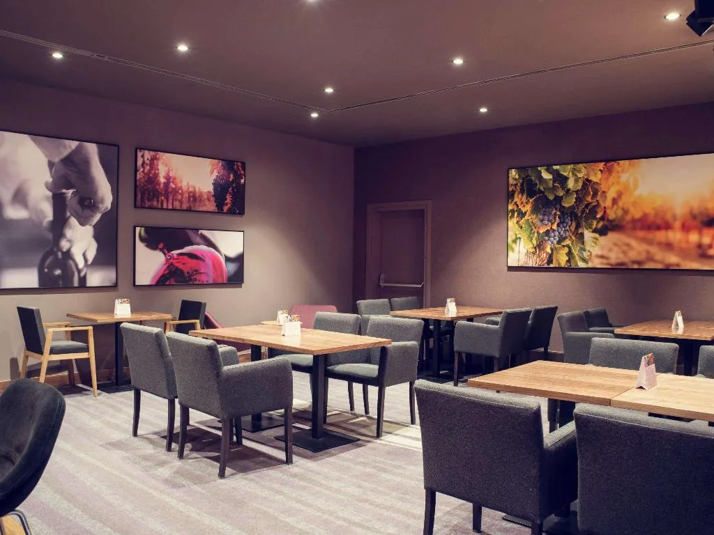Bar, Mercure Gdynia Centrum, Gdansk