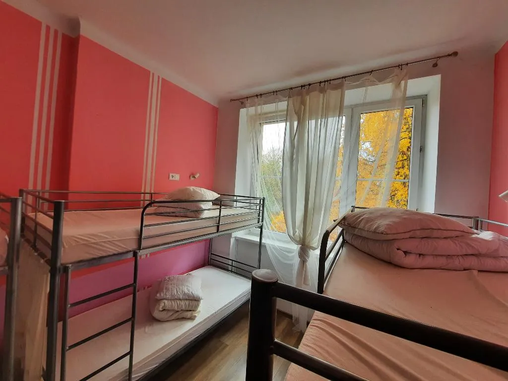 Bed in dormitory FEMALE ROOM Room, Lorf Hostel and Apartments, Krakow