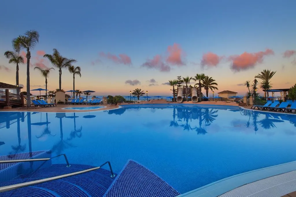 Pool, Marriott's Marbella B.Resort, Costa Del Sol