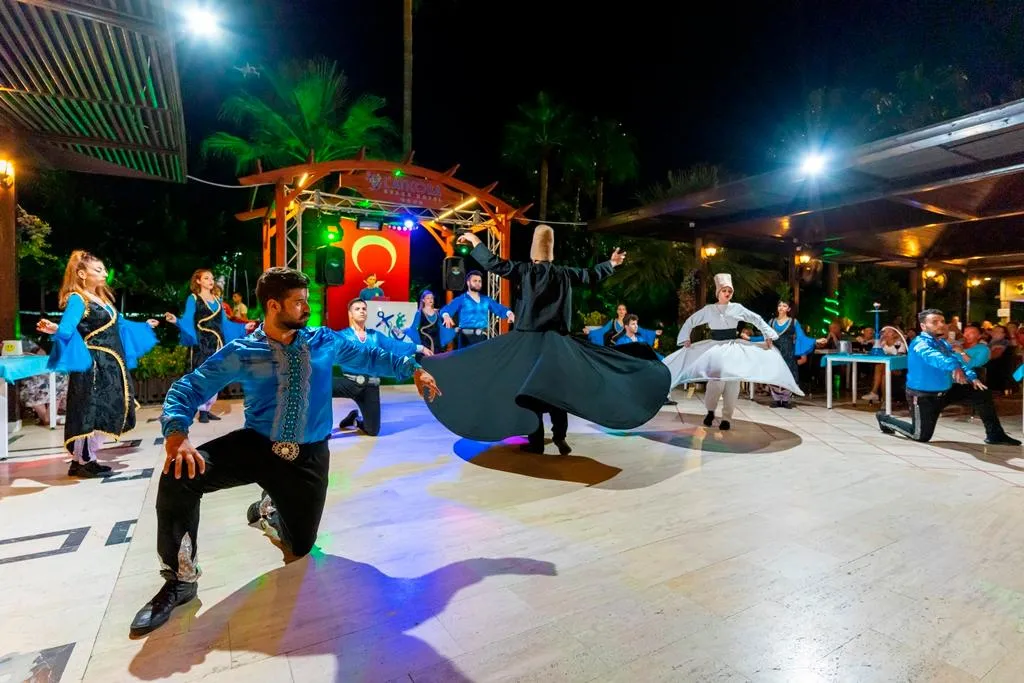 Sports and Entertainment, Lancora Beach Hotel, Antalya