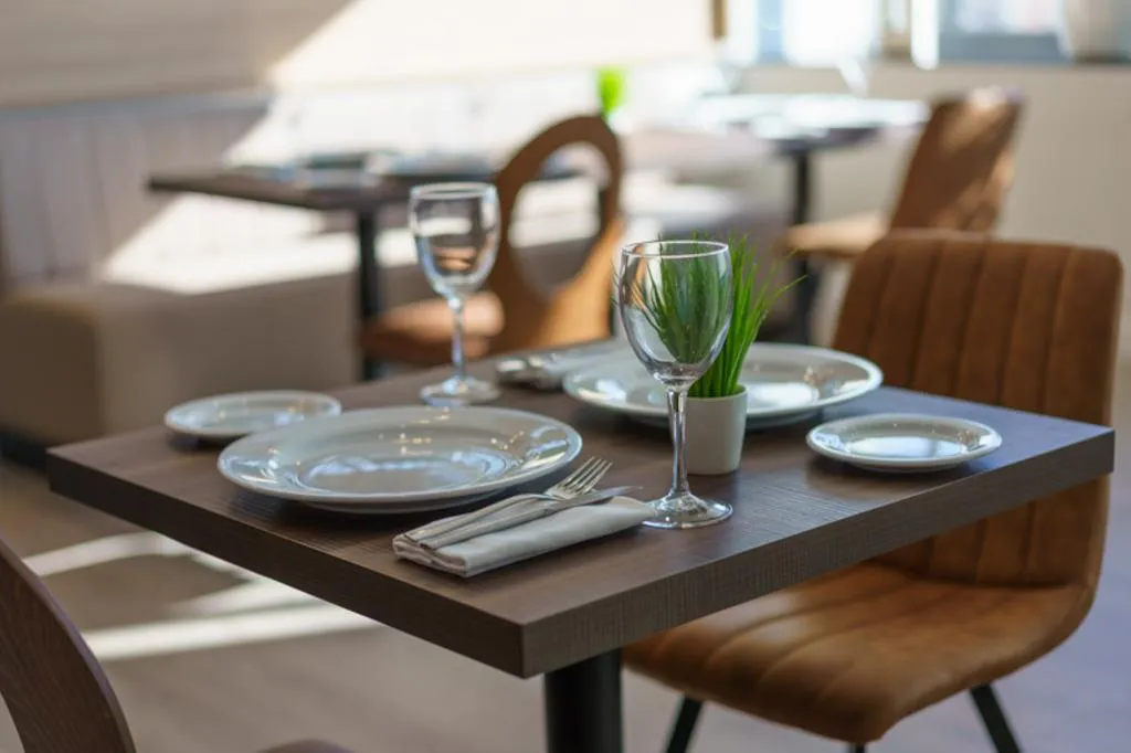 Restaurant, Sercotel AB Rivas, Madrid