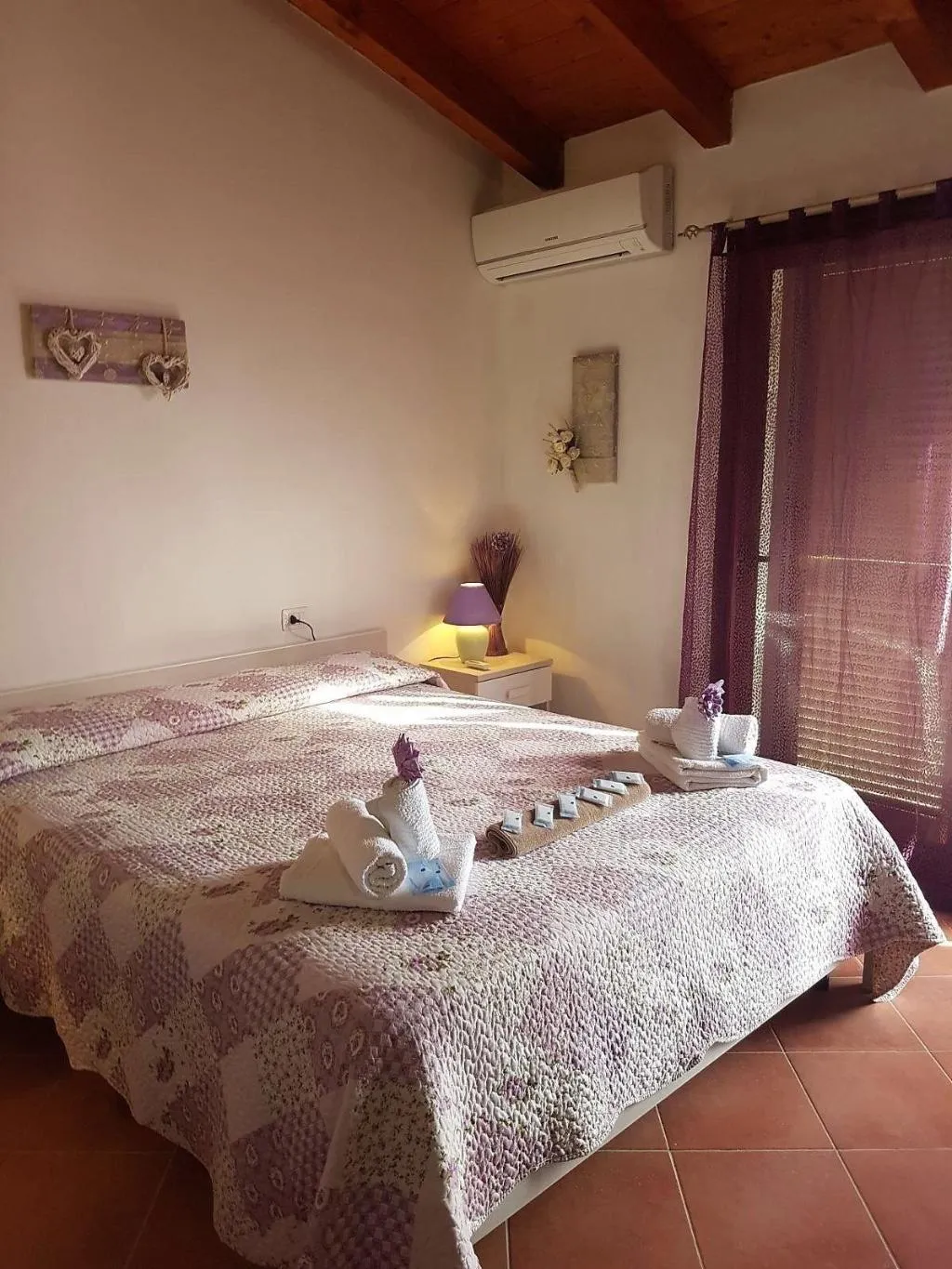 Room, B&B Su Donnigheddu, Olbia