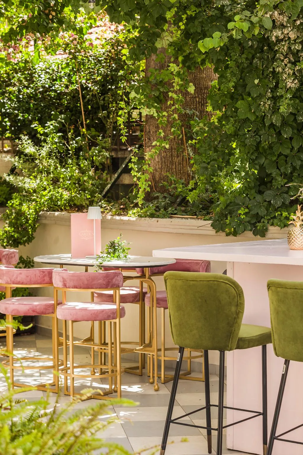 Bar, Alley Boutique Hotel & Spa, Kefallinia