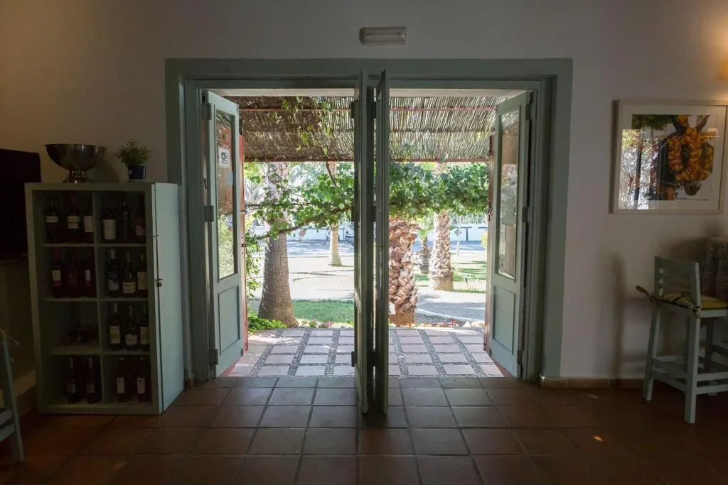 Restaurant, Cortijo del Arte, Costa Del Sol