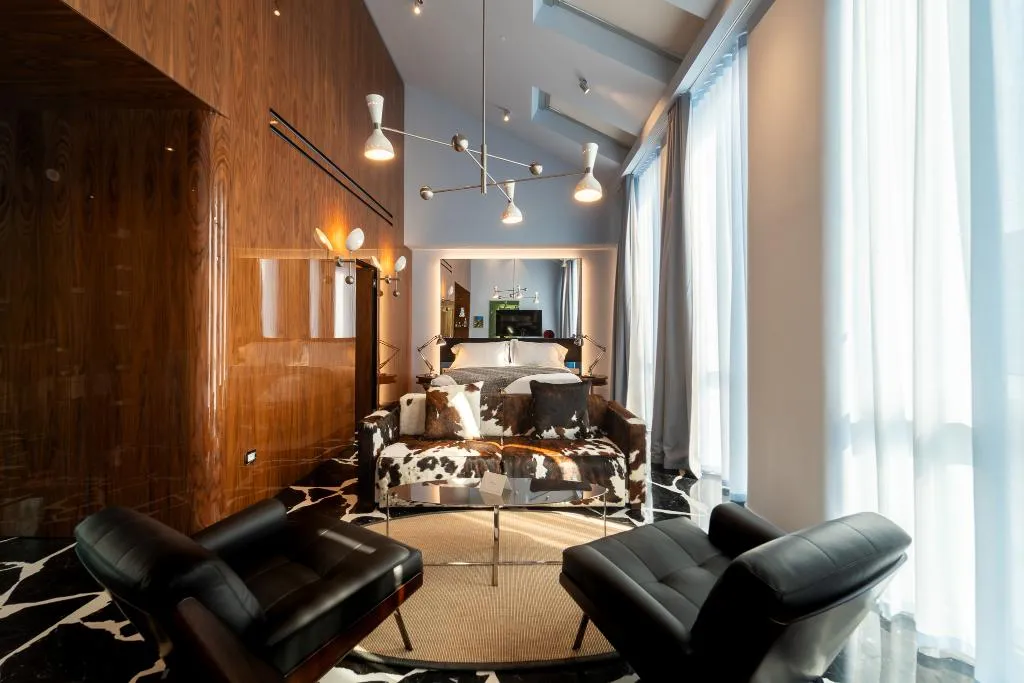 SUITE PREMIUM Room, Hotel Calimala Milano, Milan