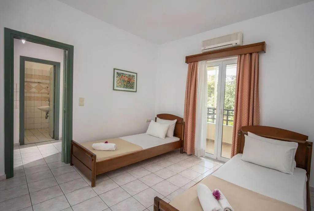 Room, Astir Studios, Crete