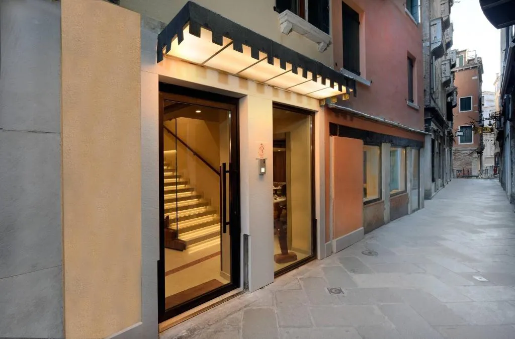 DOUBLE ECONOMY Room, Rosa Salva Hotel, Venice