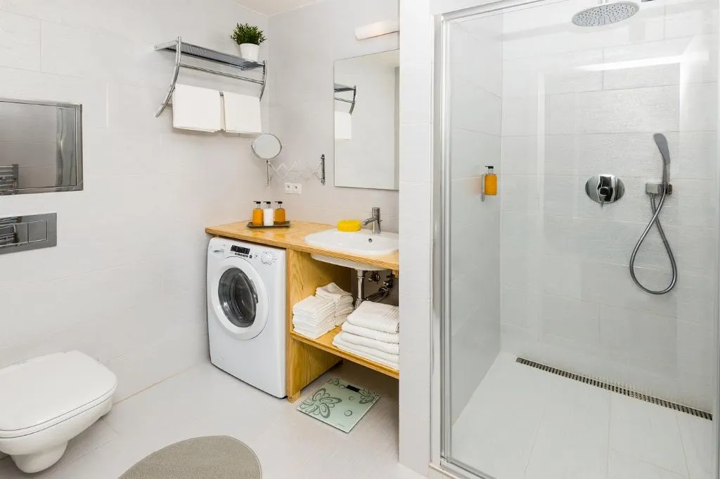 STUDIO SUPERIOR Room, Residence Trafick (Self-service check-in), Prague