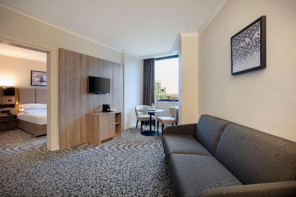 SUITE DUPLEX Room, Crowne Plaza Milan Linate, Milan