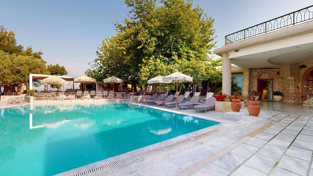 Pool, Acrotel Athena Pallas & Residence, Halkidiki