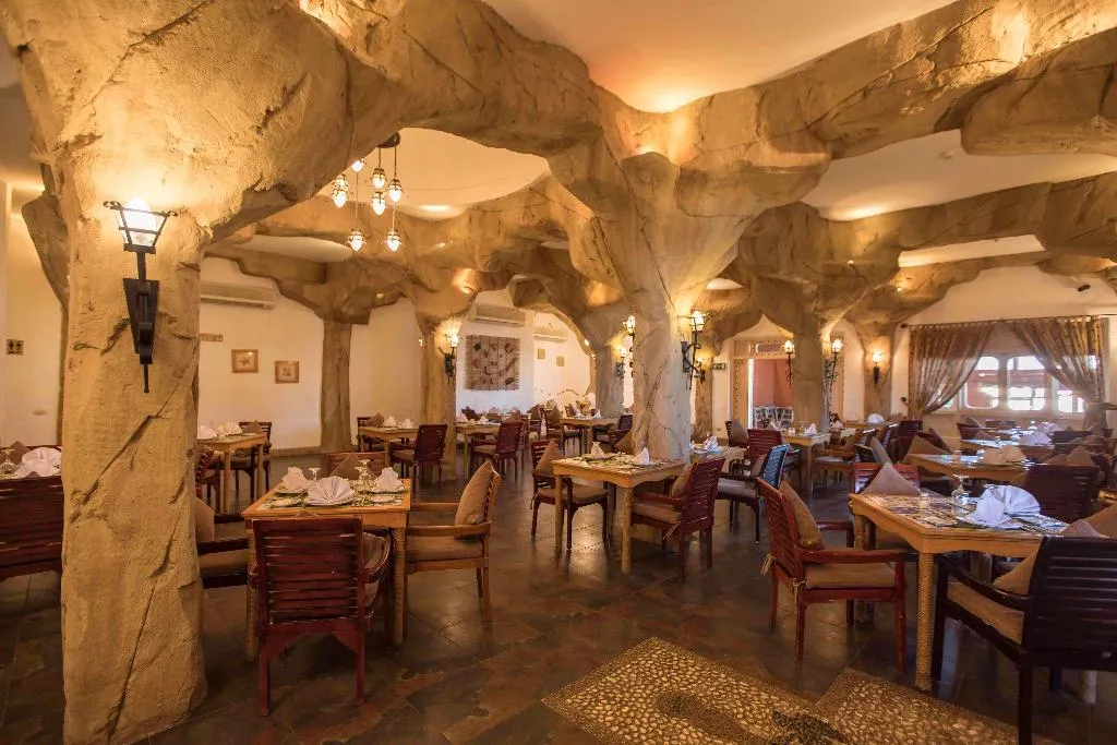 Restaurant, Sunrise Royal Makadi Resort, Red Sea Riviera