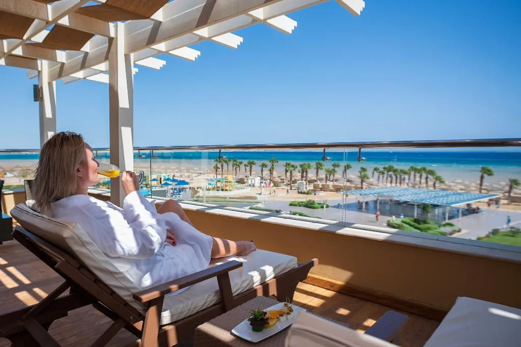 Room, Amwaj Beach Club Resort, Red Sea Riviera