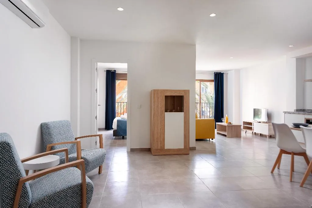 APARTMENT STANDARD Room, Apartamentos Quijano By Be Alicante, Costa Blanca
