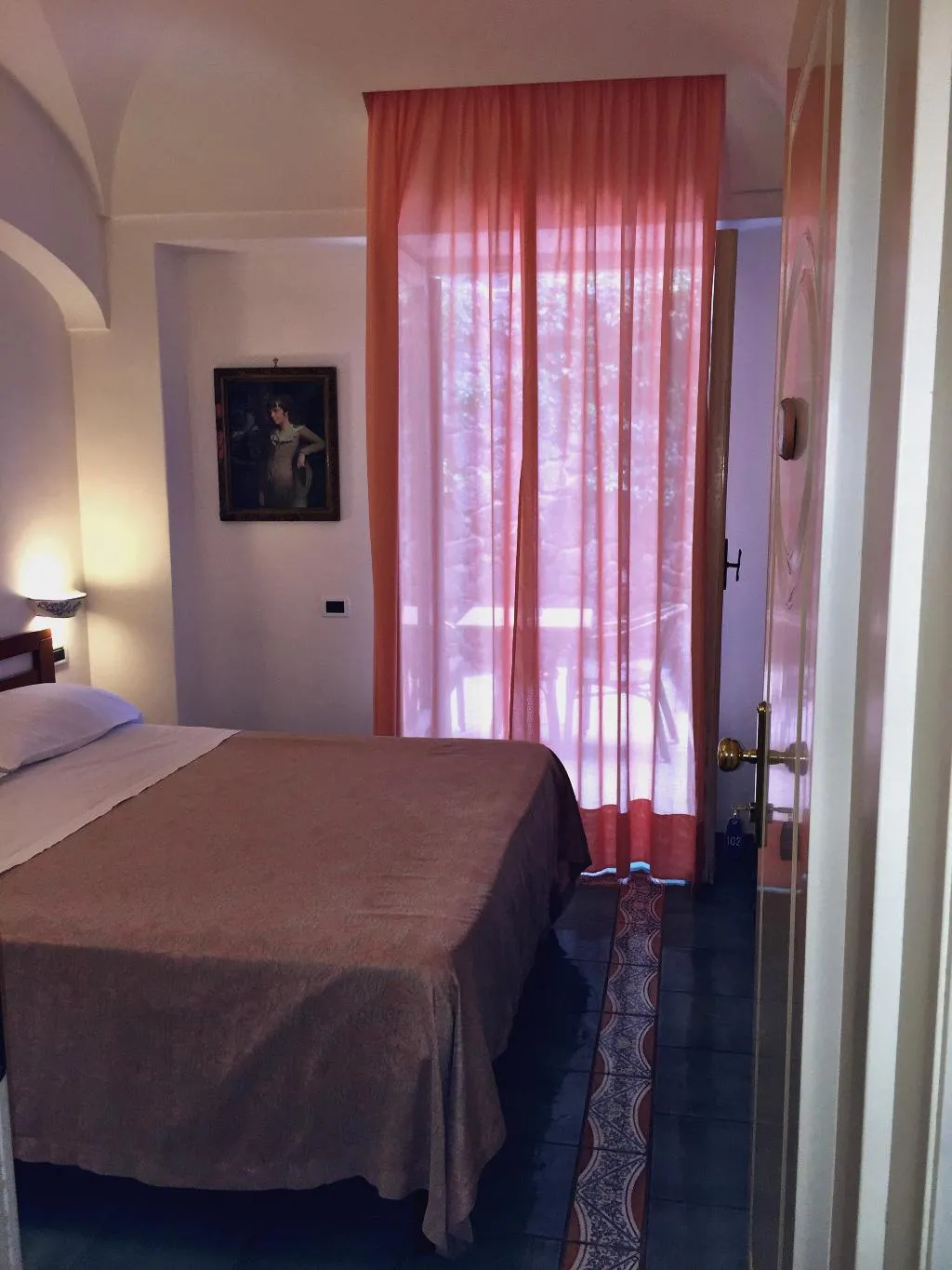 DOUBLE ECONOMY Room, Don Felipe, Naples