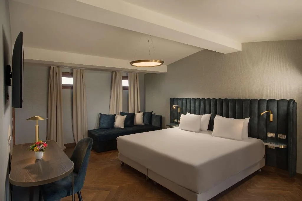 Room, NH Venezia Santa Lucia, Venice