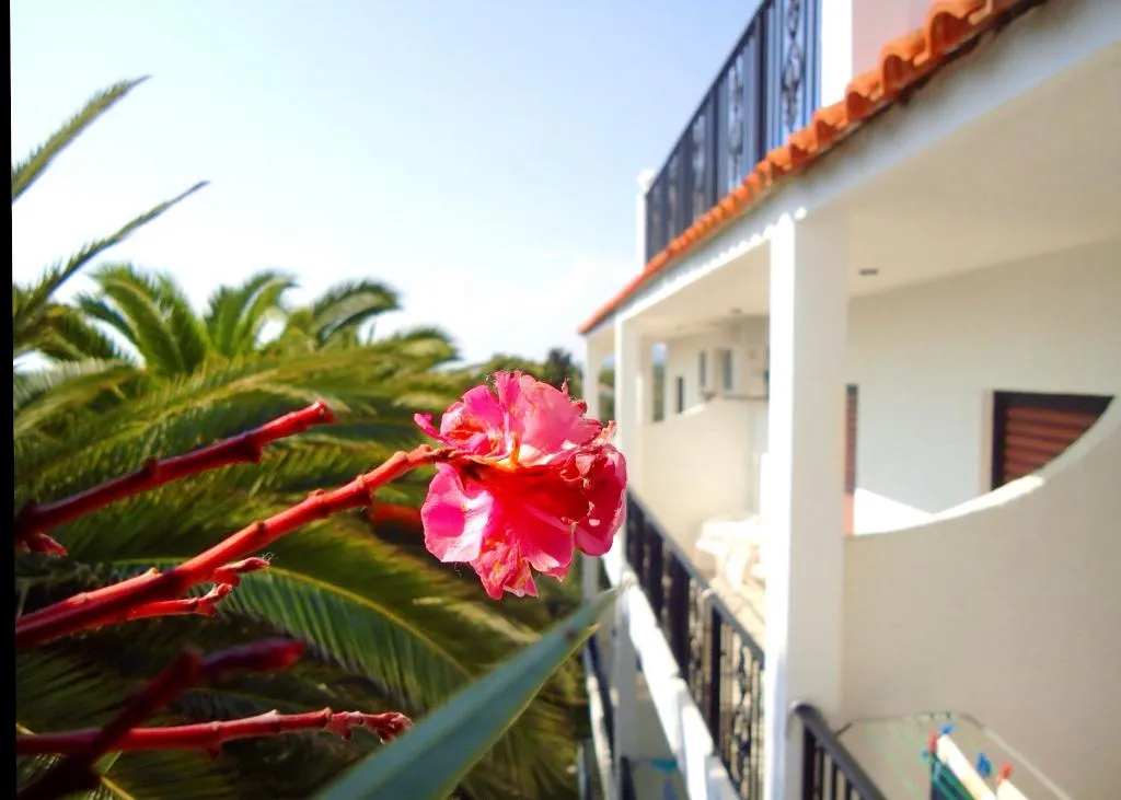 Terrace, Bruskos Hotel & Suites, Corfu
