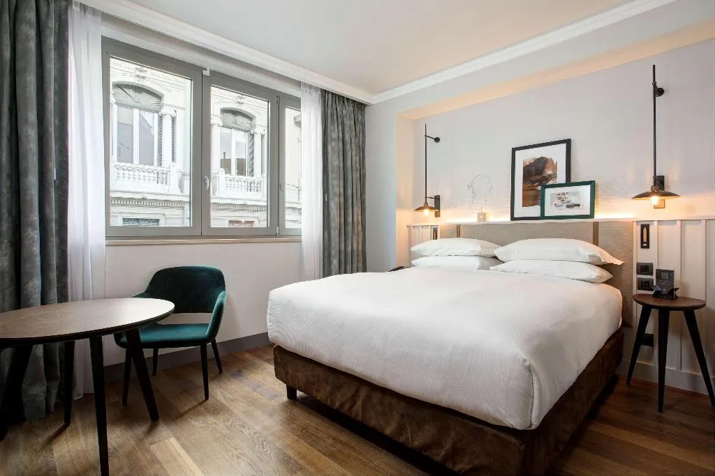Room, DoubleTree by Hilton Rome Monti, Rome