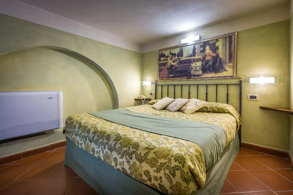JUNIOR SUITE STANDARD Room, Borgo di Villa Castelletti, Florence
