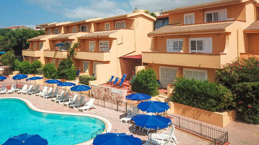 General view, Residence Le Onde, Alghero
