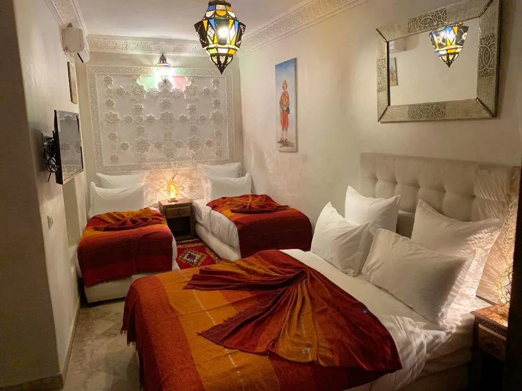 SUITE STANDARD Room, Riad Abaka by Ghali, Marrakech