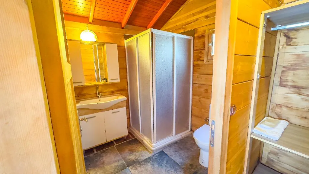 Room, Gai̇a Bungalow, Izmir