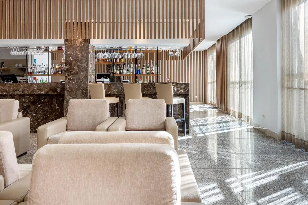 Bar, Hotel Porta do Sol, Porto