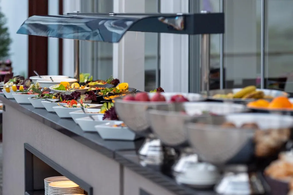 Restaurant, Lord Marina Hotel & Bungalows, Antalya