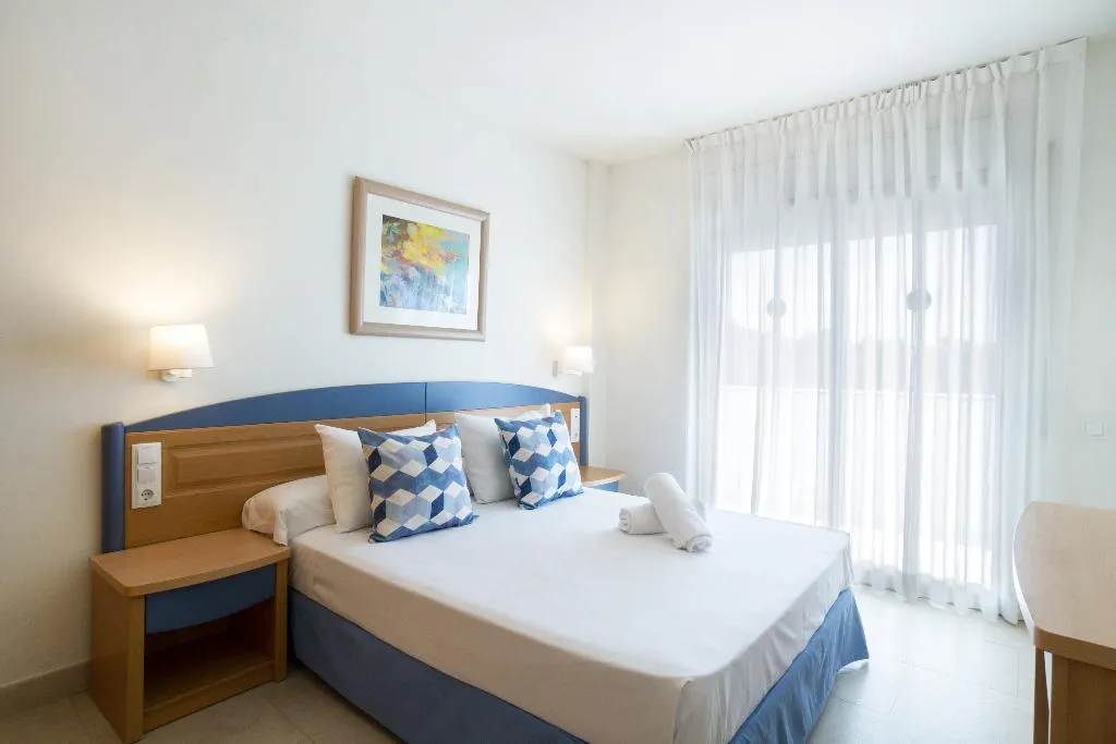 APARTMENT CAPACITY 2 Room, Ibersol SPA Aqquaria, Costa Dorada