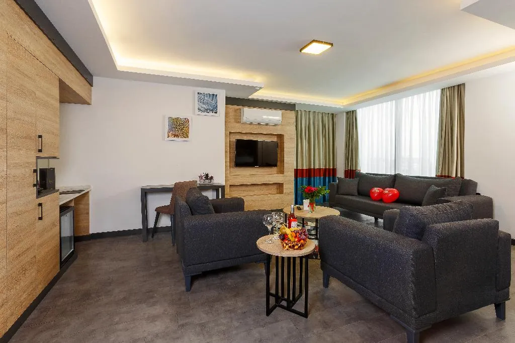 SUITE DELUXE Room, Optimum Luxury Hotel & Spa, Antalya