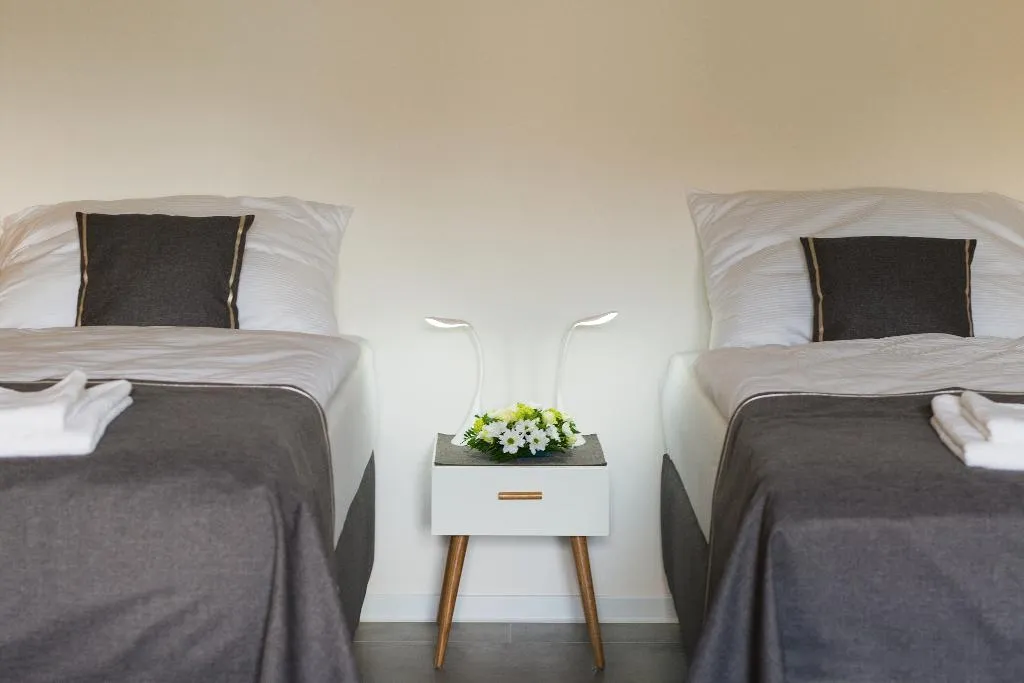 APARTMENT STANDARD Room, Residence Trafick (Self-service check-in), Prague