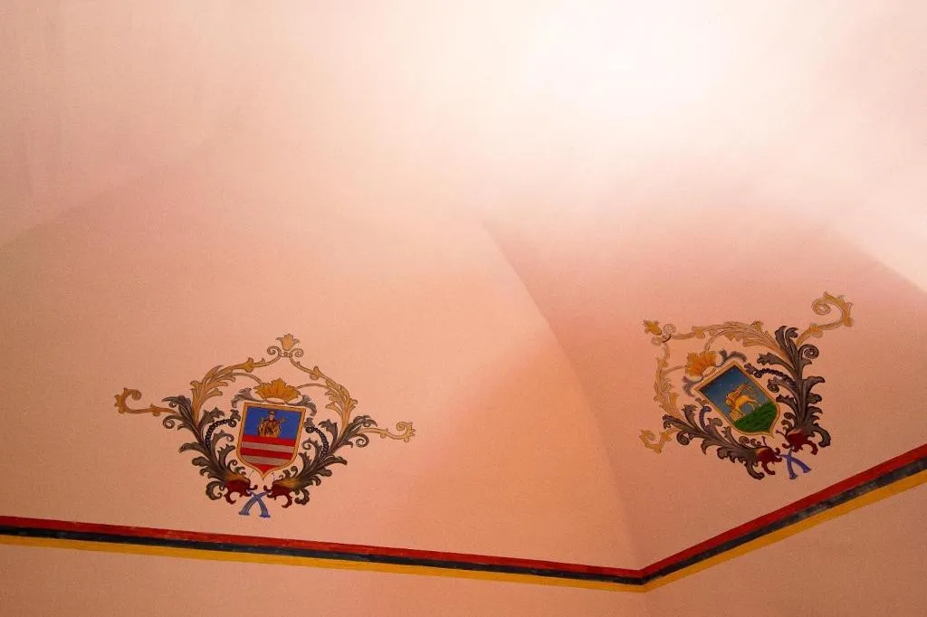 Lobby, B&B La Zagara, Naples
