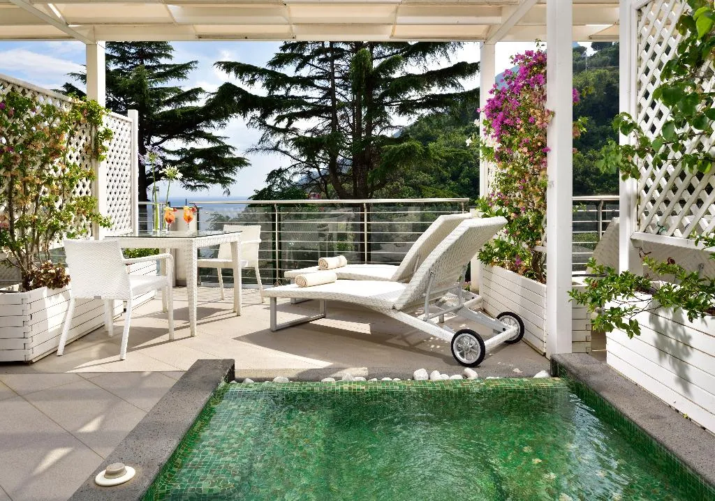 Room, Relais Paradiso, Naples