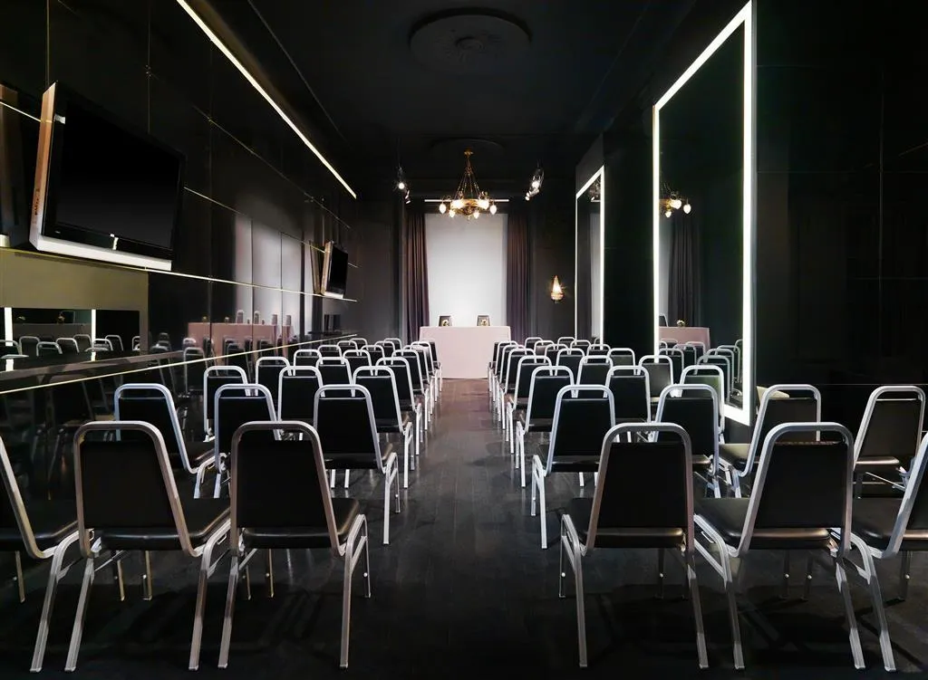 General view, Sheraton Diana Majestic, Milan