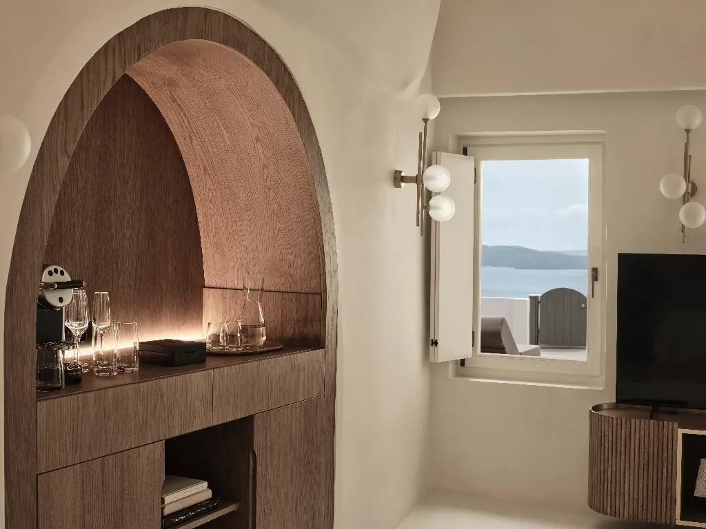 SUITE STANDARD Room, Andronis Boutique, Santorini