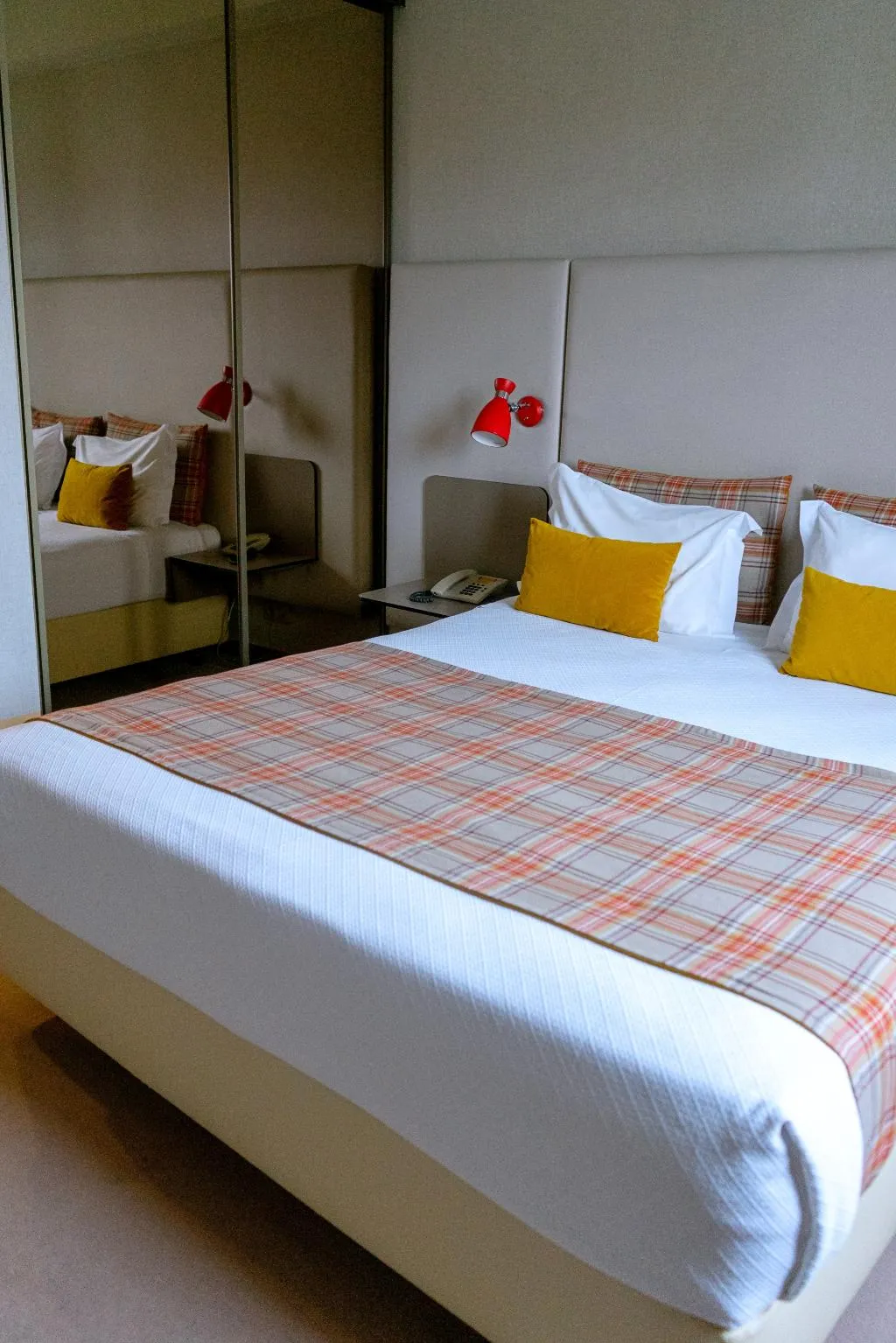 Double or Twin SUPERIOR WITH BALCONY Room, WOT Porto Soul, Porto